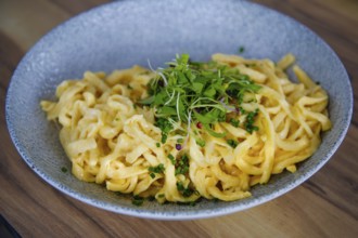 Rübli Restaurant, restaurant, bar, dining restaurant, Swabian cuisine, cheese spaetzle, typical