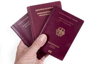Passports of the Federal Republic of Germany