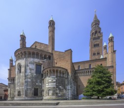 Cathedral of Santa Maria Assunta, Cremona, Province of Cremona, Italy