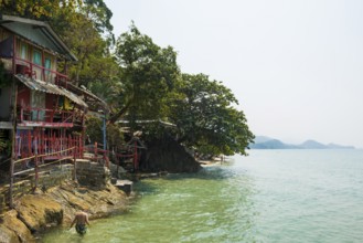 White Sand Beach, Ko Chang, Koh Chang, Mu Ko Chang National Park, Trat, Thailand