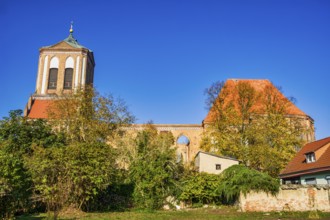 St Stephen's Church, Gartz Oder, Brandenburg, Germany