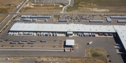 Aurora, Colorado, A Costco Distribution Center
