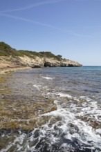 Platja de Sant Tomas, Sant Tomas, Es Migjorn Gran, Menorca