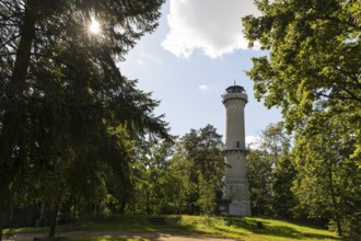 König-Albert-Turm, Weinböhla, Saxony, Germany