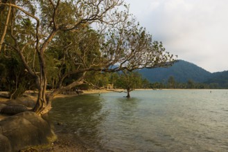 Klong Son Beach, Ko Chang, Koh Chang, Mu Ko Chang National Park, Trat, Thailand