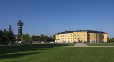 Royal Danish Military Academy or Hærens Officersskole, Roskildevej, Frederiksberg, Copenhagen,