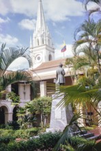 Palacio de las Academias y Biblioteca Nacional, Convent de San Francisco, National Library,