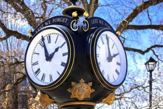 Paris, a picturesque town on Grand and Nith Rivers in County of Brant in Ontario