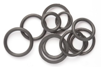 Tools and installation material, sealing rings