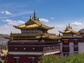 Xigaze Monastery, Tibet, China