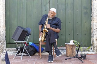 Old town, Cartagena, Colombia