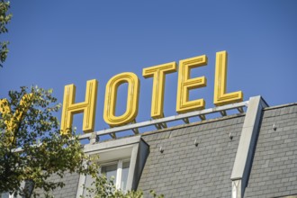 Former Savoy Hotel, Fasanenstraße, Charlottenburg, Charlottenburg-Wilmersdorf, Berlin, Germany