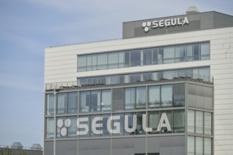 Segula Technologies, Rüsselsheim, Hesse, Germany