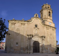 Church of Vinyols i els Arcs, Tarragona, Spain