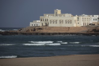 Al-Ayjah near Sur, Oman