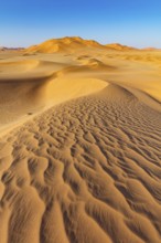 Rub al-Shali, the largest desert on earth in Oman, Rub al-Chali, Empty Quarter nea, Salalah, Dhofar