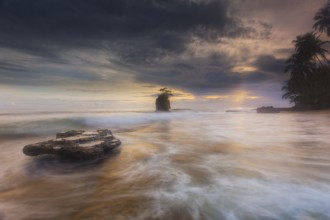 Before traveling to Costa Rica's extreme southeast to photograph the wild and isolated