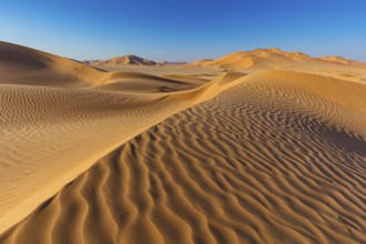 Rub al-Shali, the largest desert on earth in Oman, Rub al-Chali, Empty Quarter nea, Salalah, Dhofar