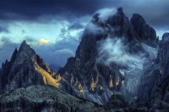 South Tyrol - Dolomites - Three Peaks National Park