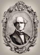 Pietro Tenerani, 1789 – 1869, an Italian sculptor of the Neoclassic style