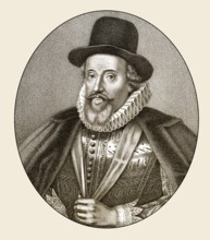 Admiral Thomas Howard, 1st Earl of Suffolk, 1561-1626, an English aristocrat