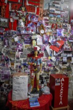Shrine for the popular saint Antonio Mamerto Gil Núñez, better known as Gauchito Gil, Santuario del