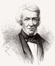 Jean Jacques Porchat, 1800-1884, französischer Schriftsteller