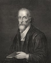 Nicholas Ridley, c. 1500-1555, an English Bishop of London
