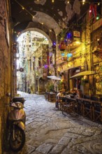 Naples, Campania, Italy