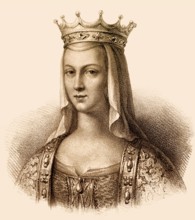 Anne of Kiev, born Anna Yaroslavna, also called Agnes, c. 1030-1075, the Ruthenian queen consort of