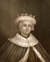 Edward V, 1470 - 1483, King of England