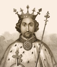 Richard II, Richard of Bordeaux, 1367-1400, King of England