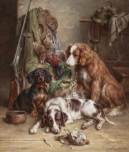 Carl Reichert, Karl Reichert, pseudonym J. Hartung (born 27 August 1836 in Vienna, died 5 April