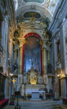 Igreja dos Terceiros de Sao Francisco, Church of the Third Order of St Francis, city of Porto,