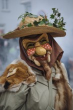 Narrensprung Ravensburg, Swabian-Alemannic carnival, Ravensburg, Upper Swabia, Baden-Württemberg