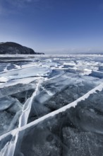 Lake Baikal, Olkhon Island, Pribaikalsky National Park, Irkutsk Province, Siberia, Russia