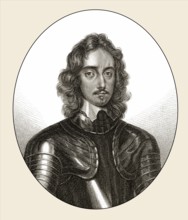 Thomas Fairfax, 3rd Lord Fairfax of Cameron, 1612-1671, a general and parliamentary