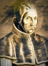 Pope Adrian VI, Adriano VI, Hadrian VI., 1459 – 1523, Bishop of Rome from 1522 to his death