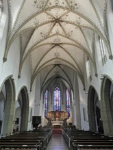 St. Bonifatius, a former free-world ladies' convent with a collegiate church in Freckenhorst,