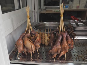 China Shanghai Zhujiajiao historical city