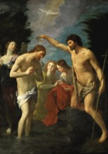 Painting, Reproduction of the painting, Work of art, Historical, Guido Reni, called il Guido or il