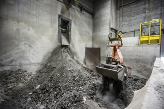 Garbage, household waste, waste separation, waste incineration, waste incineration plant, energy,