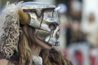 Carnival, Lanzarote, Canary Islands, Spain