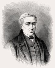 François Richard, or Richard-Lenoir, 1765, 1839, a French fabric manufacturing industrialist