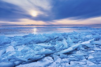 Lake Baikal is located in southern Siberia, Russia, near the city of Irkutsk. It is the deepest