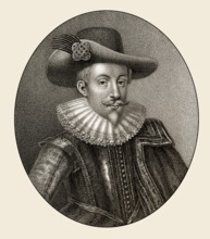 John Digby, 1st Earl of Bristol, 1580-1653, an English diplomat