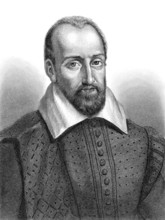 Pierre Forget, c. 1544-1610, Baron de Véretz et du Fau (Touraine), seigneur de Fresnes, a French