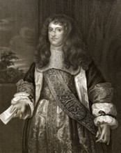 Henry Bennet, 1st Earl of Arlington, 1618-1685, an English statesman