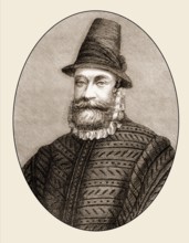 James Douglas, 4th Earl of Morton, c. 1516-1581, regent of Scotland