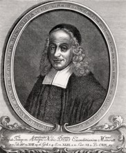 Philip Jacob Spener, 1685, 1705, Protestant theologian, Pietist